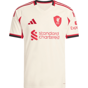 Póló adidas Liverpool FC Away Jersey 2025/26 kép