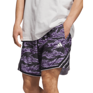 Rövidnadrág adidas Crazy Lite AOP Short kép