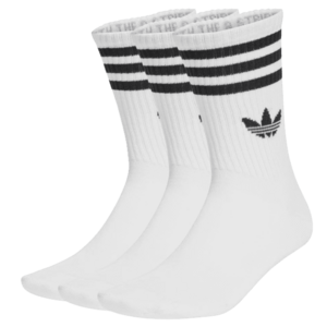 Zoknik adidas Originals Originals 3 Stripes Crew 3 Pair Socks kép