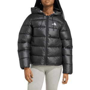 Kapucnis kabát adidas Essentials Climawarm Synthetic Down Puffer Hooded Women kép