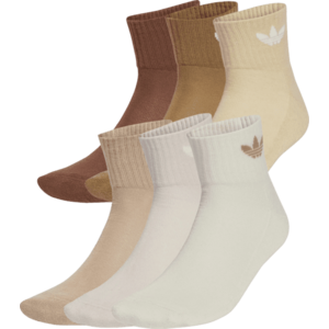 Zoknik adidas Originals Mid Ankle 6er Pack Socks kép