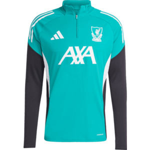 Hosszú ujjú póló adidas Liverpool FC European Training Top 2025/26 kép