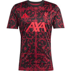 Póló adidas Liverpool FC Pre-Match Jersey 2025/26 kép