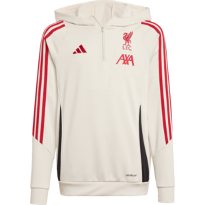 Kapucnis melegítő felsők adidas Liverpool FC Tiro Training Hoodie 2025/26 Jr kép