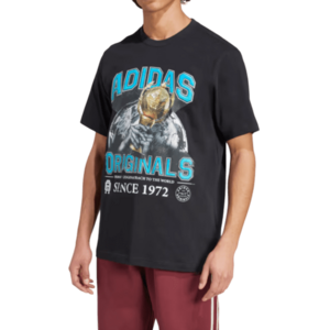 Rövid ujjú póló adidas Originals Trefoil T-Shirt kép