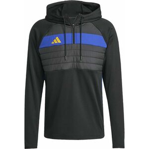 Kapucnis melegítő felsők adidas Tiro25 Essentials Winterized Training Top kép