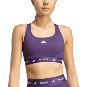 Melltartó adidas TechFit medium support kép