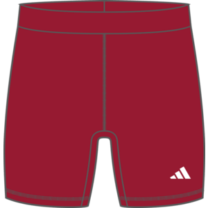 Rövidnadrág adidas Techfit Underwear Shorts Kids kép