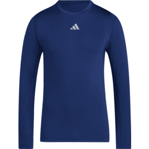 Hosszú ujjú póló adidas Techfit AEROREADY Long Sleeve Kids kép
