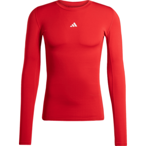 Hosszú ujjú póló adidas Techfit AEROREADY Long Sleeve Kids kép