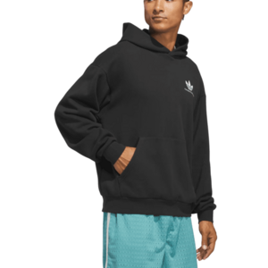Kapucnis melegítő felsők adidas Originals Sport Athlete GFX Hoody kép
