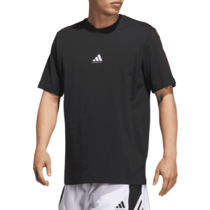 Rövid ujjú póló adidas Graphic Basketball kép