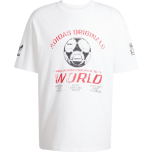 Rövid ujjú póló adidas Originals 90s Football Graphic kép