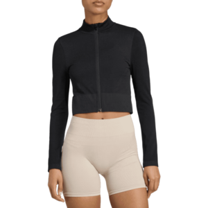 Melegítő felsők adidas Workout Essentials Knit Zip Through Women kép
