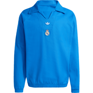 Hosszú ujjú póló adidas Originals Real Madrid Icon Drill Top kép
