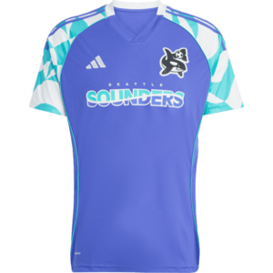 Póló adidas Seattle Sounders FC 3rdJersey 2025/26 kép
