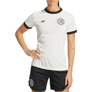 Póló adidas Originals DFB Deutschland 125th Anniversary Jersey Women kép