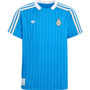 Póló adidas Originals Real Madrid Icon Jersey Kids kép
