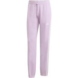 Nadrágok adidas Originals Essentials 3-Stripes French Terry Cuffed Women kép