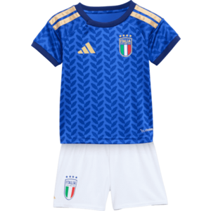 Szett adidas Italy Home 2026 Babykit kép
