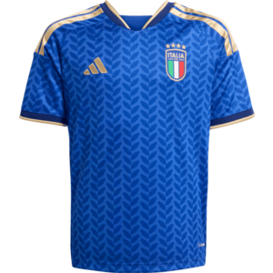 Póló adidas Italy Home 2026 Kids kép