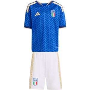 Szett adidas Italy Home 2026 Kids kép