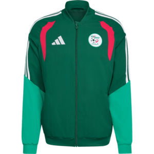 Dzseki adidas Algeria Tiro 26 Presentation kép