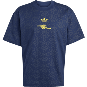 Rövid ujjú póló adidas Originals FC Arsenal London LFSTLR T-Shirt kép
