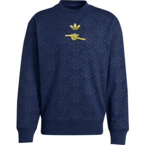 Melegítő felsők adidas Originals FC Arsenal London LFSTLR Sweatshirt kép