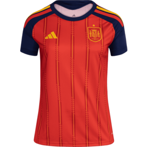 Póló adidas Spain Home 2026 Women kép