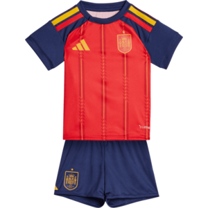Szett adidas Spain Home 2026 Babykit kép