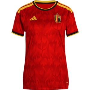 Póló adidas Belgium Home 2026 Women kép