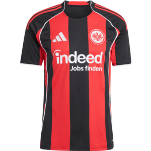 Póló adidas Eintracht Frankfurt Jersey Home 2025/26 kép
