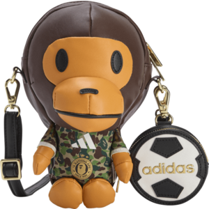 Táskák adidas Bape Milo Bag kép
