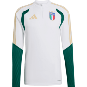 Hosszú ujjú póló adidas Italy Tiro 26 Training kép