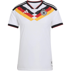 Póló adidas Germany Authentic Home 2026 Women kép