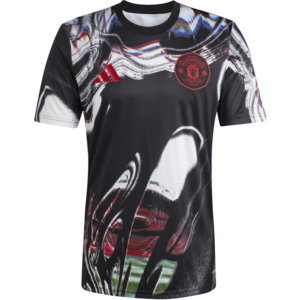 Póló adidas Manchester United Prematch 2025/26 kép