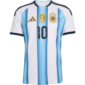 Póló adidas Argentina Home Messi 2026 kép