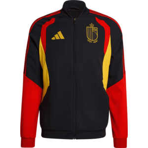 Dzseki adidas Belgium Tiro 26 Presentation kép