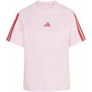 Rövid ujjú póló adidas Essentials 3 Stripes Women kép