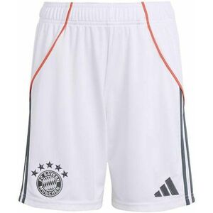 Rövidnadrág adidas FC Bayern München Away Short 2025/26 kép