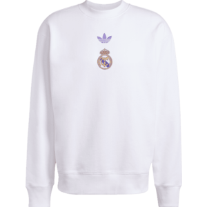 Melegítő felsők adidas Originals Real Madrid Lifestyler kép