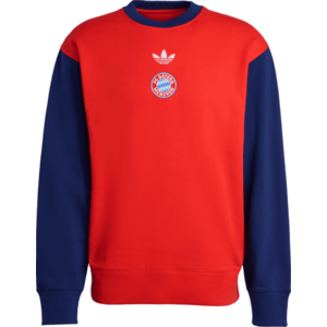 Melegítő felsők adidas FC Bayern München LFSTLR Crew kép