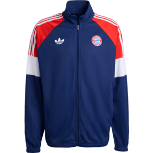 Dzseki adidas Originals FC Bayern Munich LFSTLR Track Top kép