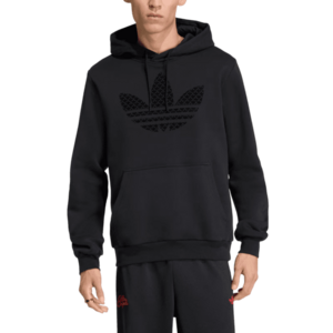 Kapucnis melegítő felsők adidas Originals Originals Monogram Infill kép