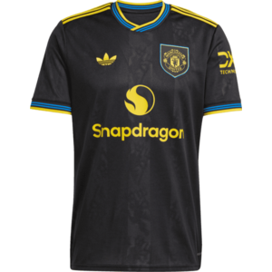 Póló adidas Originals Manchester United 3rd Jersey 2025/26 kép
