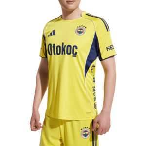 Póló adidas Fenerbahce Away Jersey 2025/26 kép