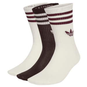 Zoknik adidas Originals Originals 3 Stripes Crew 3 Pair kép