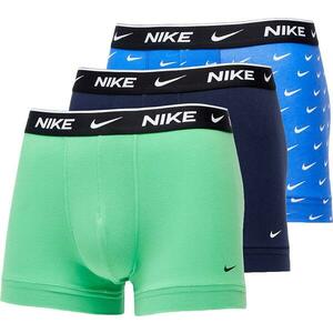 Boxeralsók Nike Trunk 3er Pack Boxershort kép
