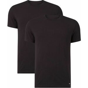 Rövid ujjú póló Nike CREW NECK SHIRT 2ER PACK kép
